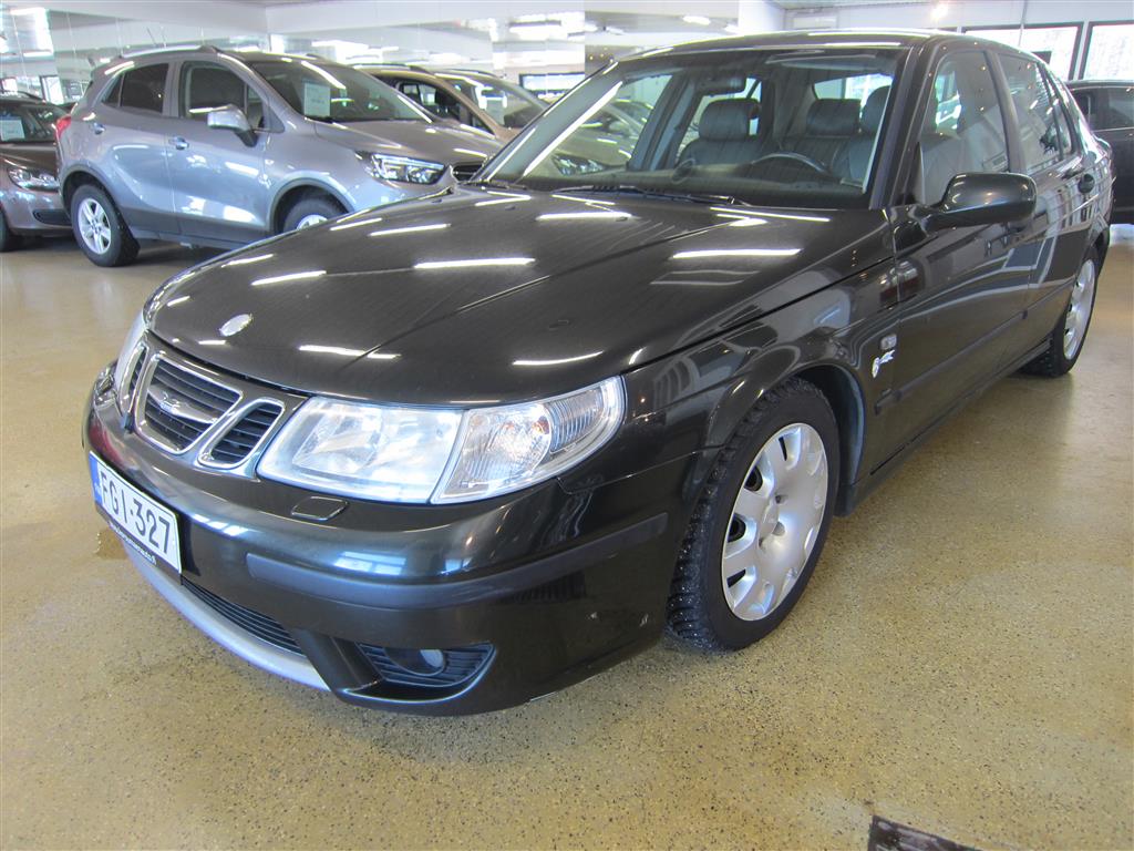 Saab 9-5 2004