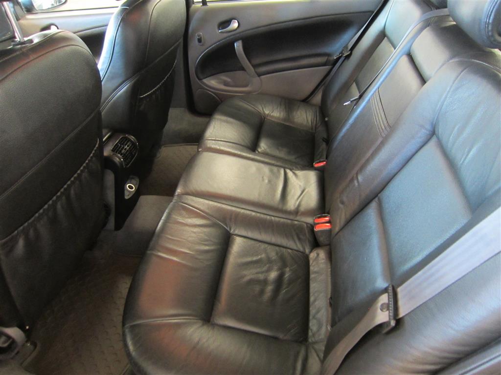 Saab 9-5 2004