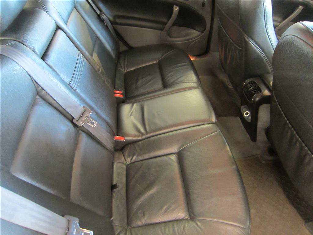 Saab 9-5 2004