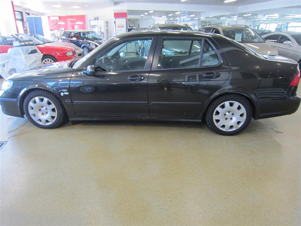 Saab 9-5 2004