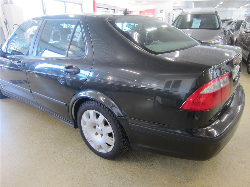 Saab 9-5 2004
