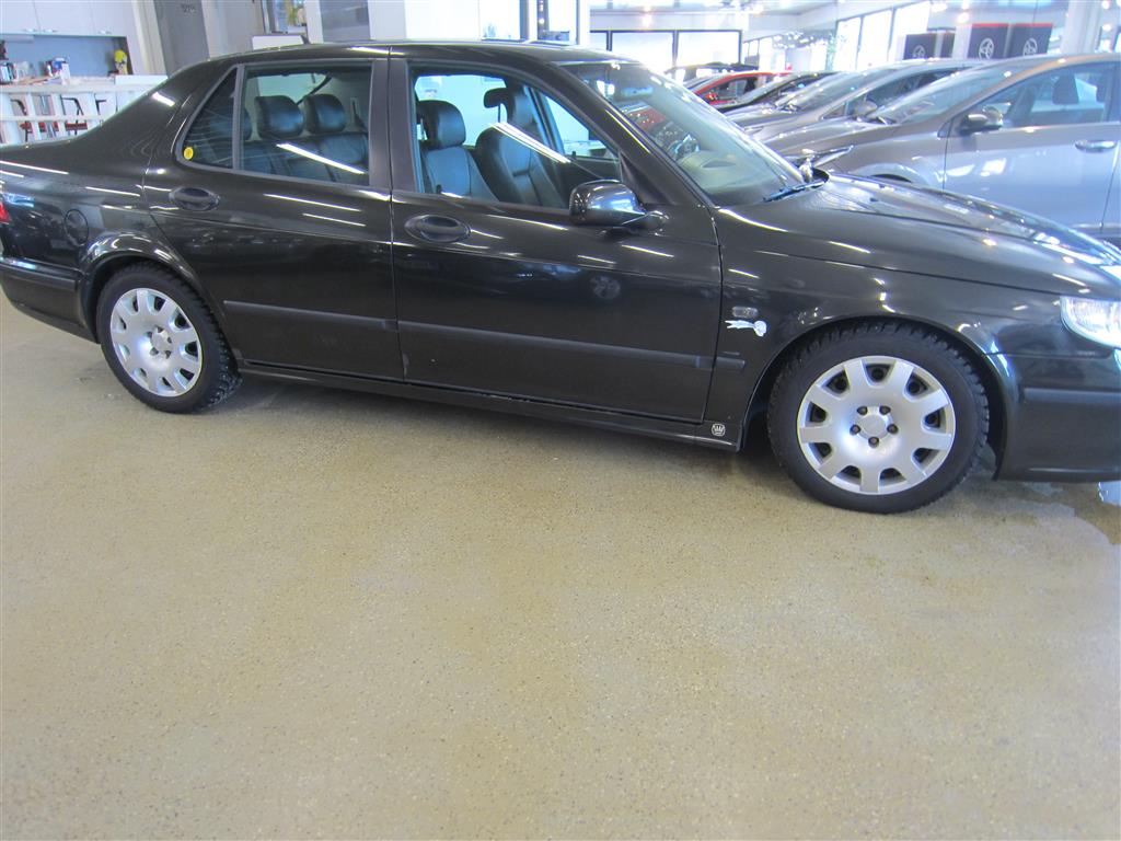 Saab 9-5 2004