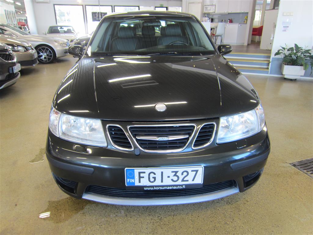 Saab 9-5 2004