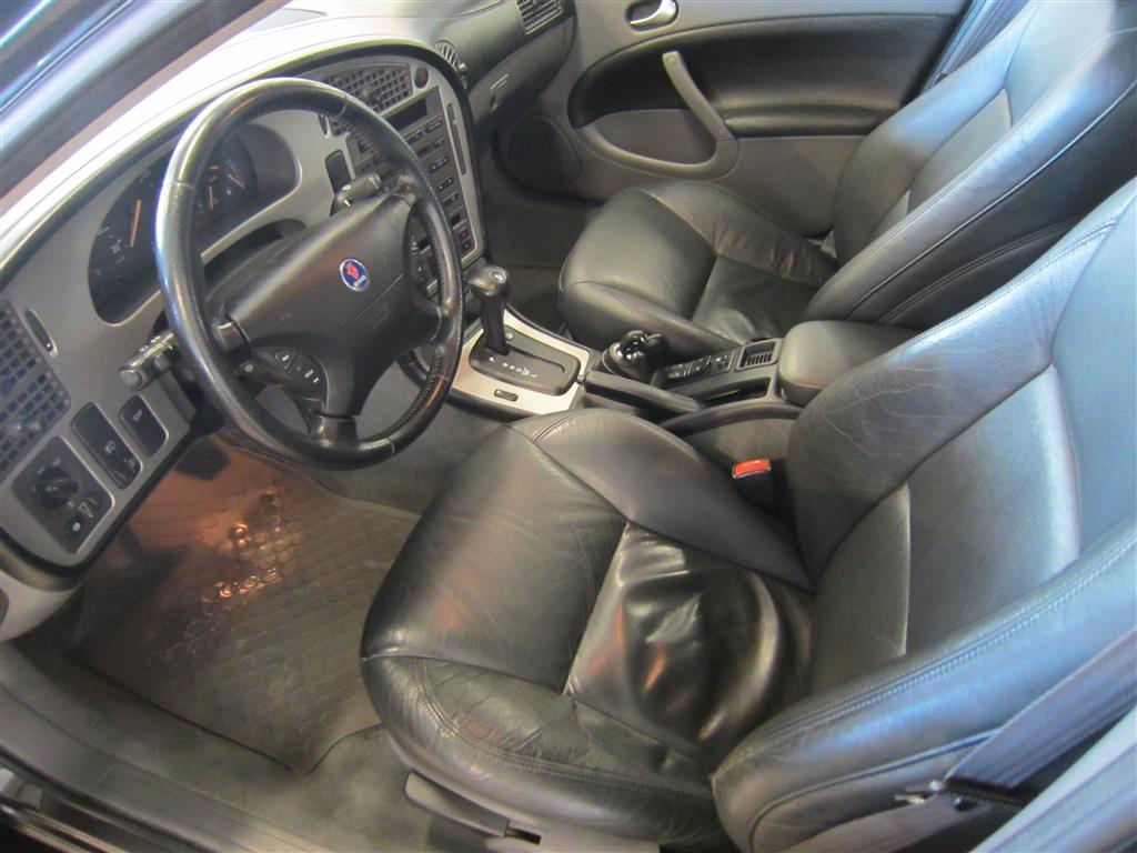 Saab 9-5 2004