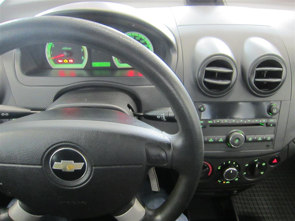 Chevrolet Aveo 2007