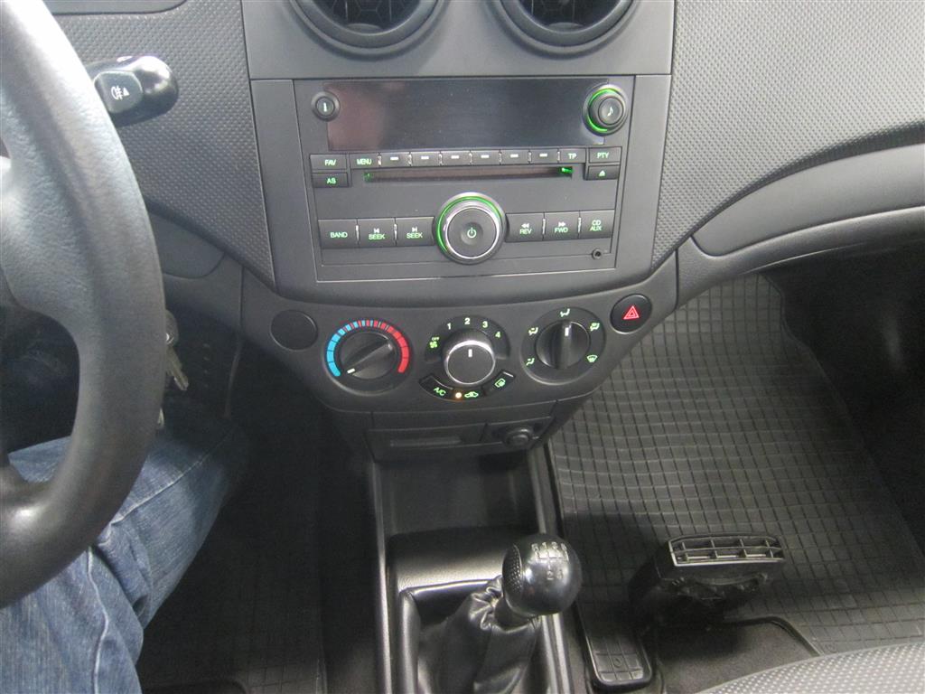 Chevrolet Aveo 2007