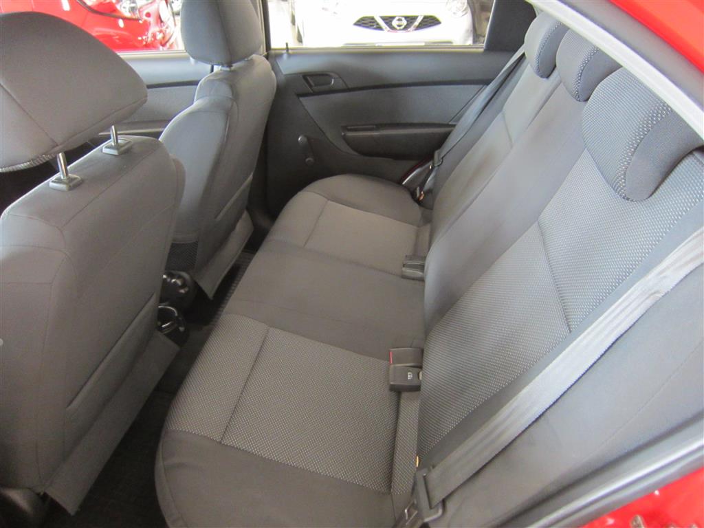 Chevrolet Aveo 2007