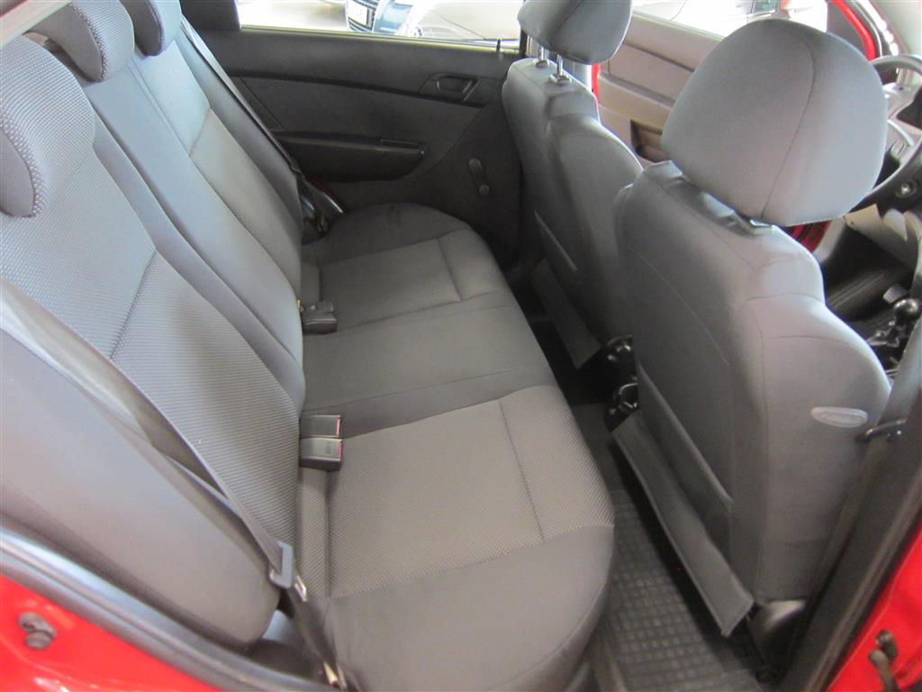 Chevrolet Aveo 2007