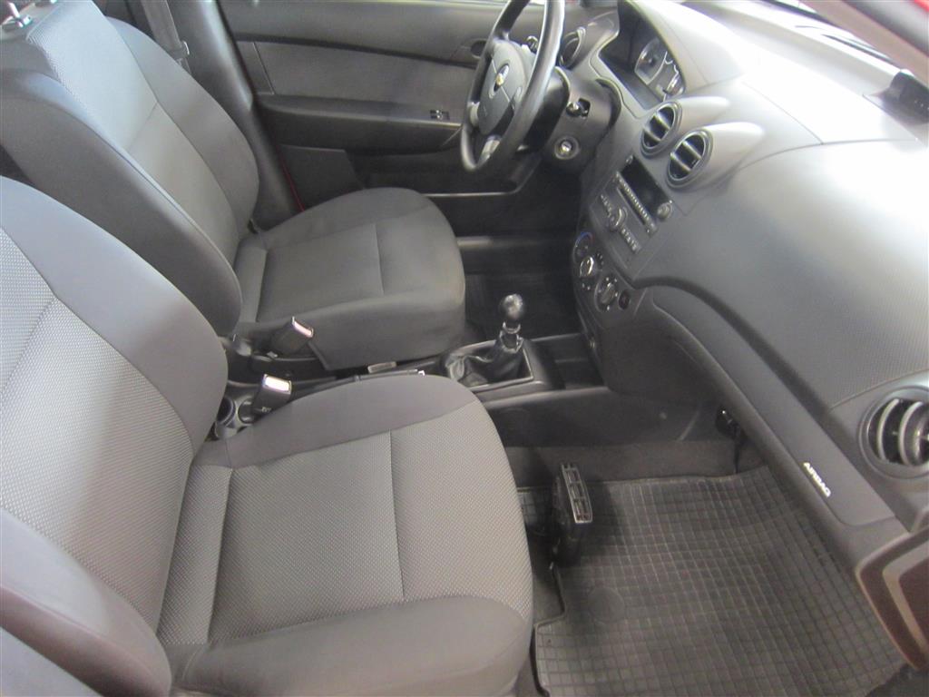 Chevrolet Aveo 2007