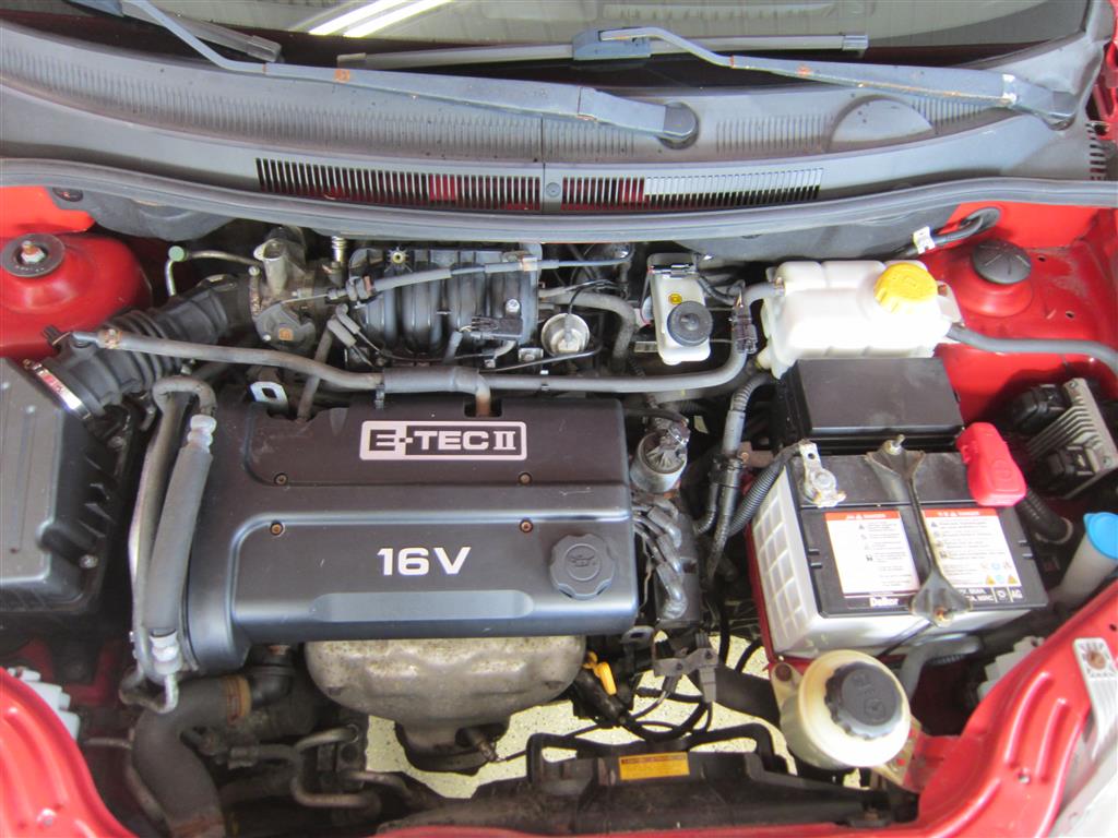 Chevrolet Aveo 2007