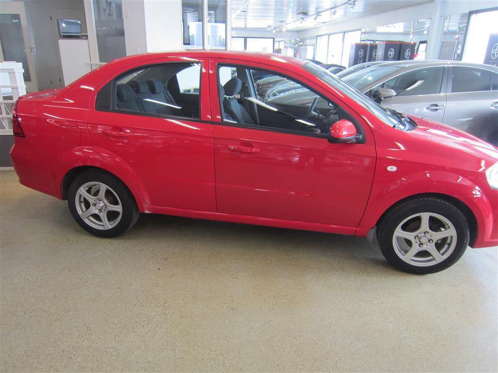 Chevrolet Aveo 2007