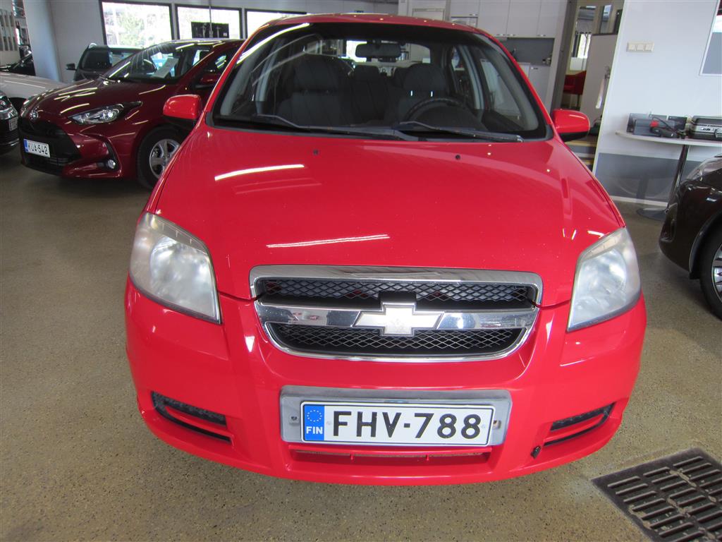 Chevrolet Aveo 2007