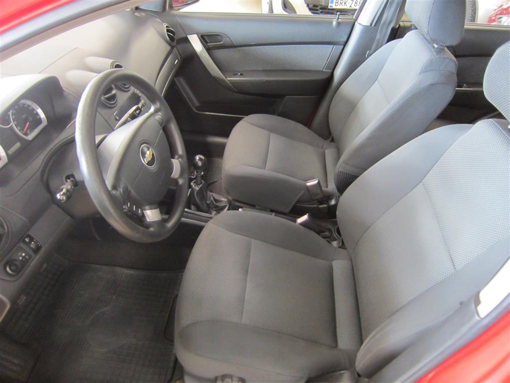 Chevrolet Aveo 2007