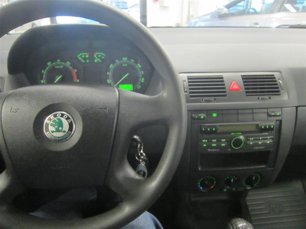 Skoda Fabia Combi 2007