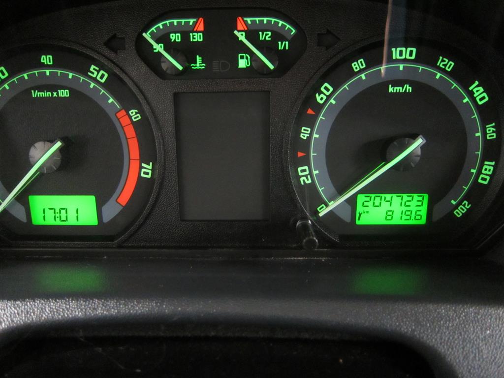 Skoda Fabia Combi 2007