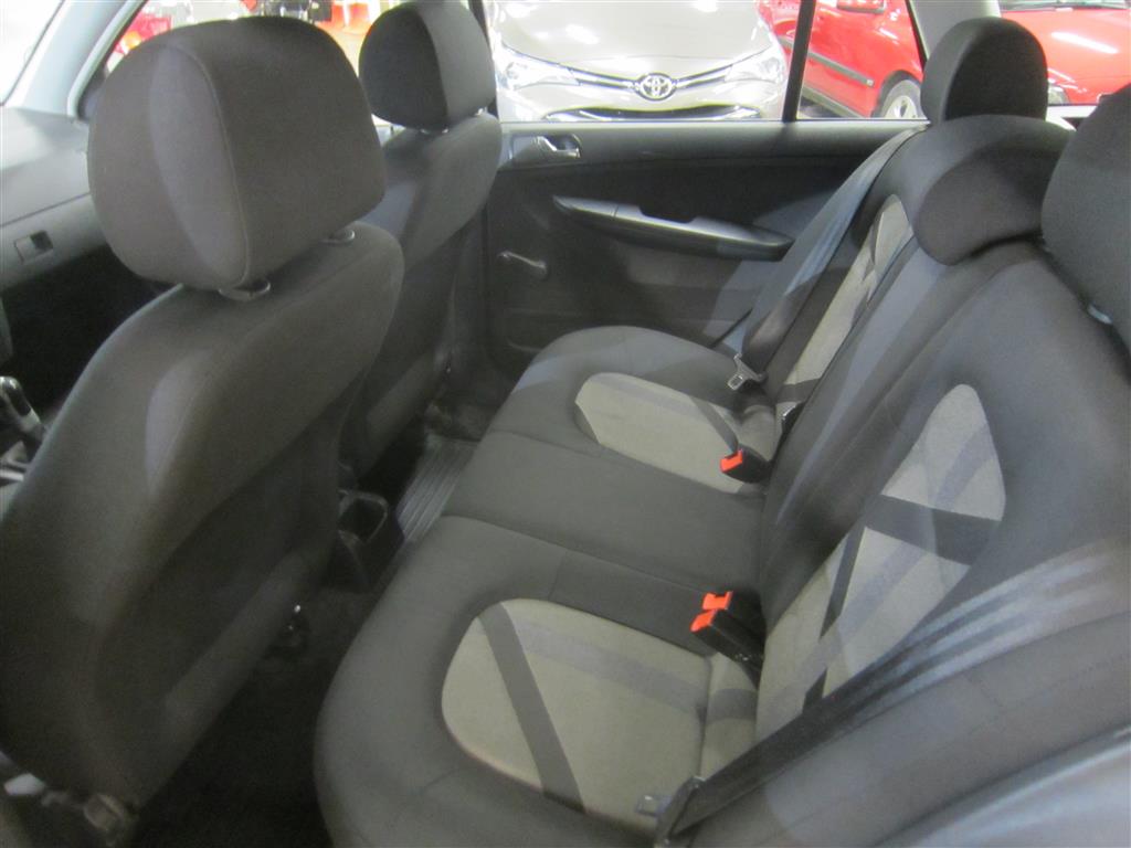 Skoda Fabia Combi 2007