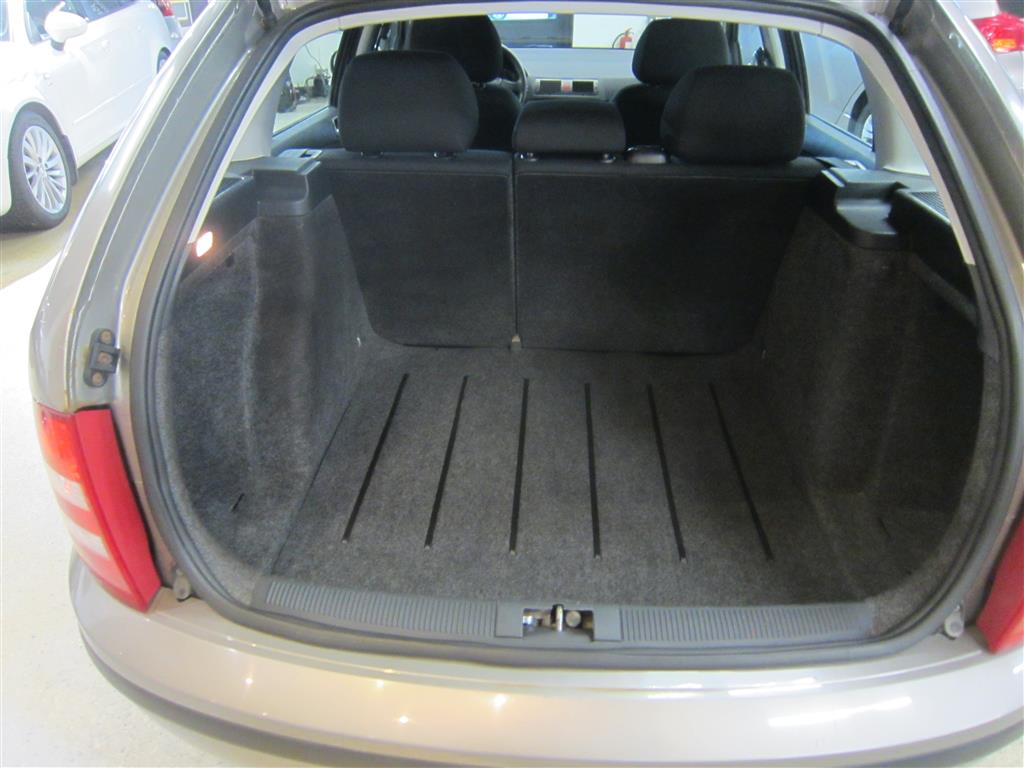 Skoda Fabia Combi 2007