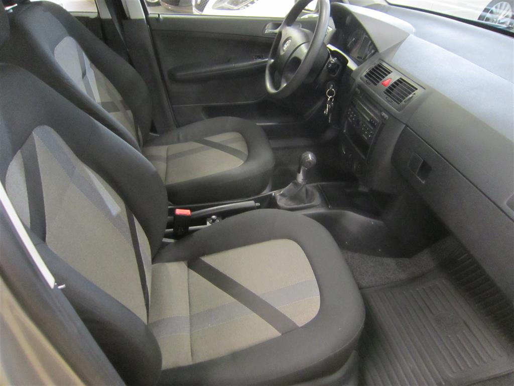 Skoda Fabia Combi 2007