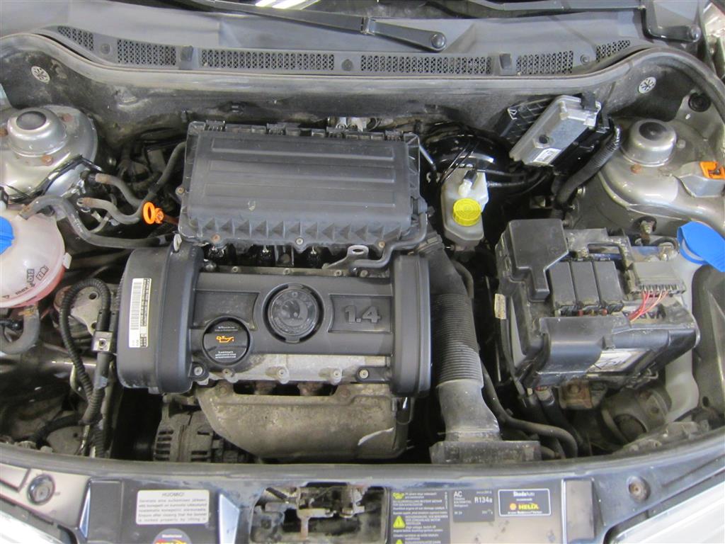 Skoda Fabia Combi 2007