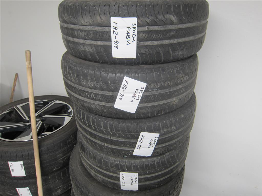 Skoda Fabia Combi 2007