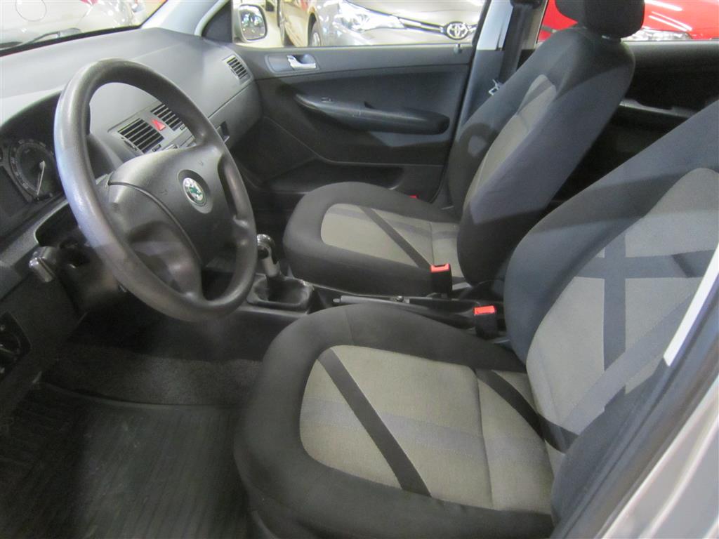 Skoda Fabia Combi 2007