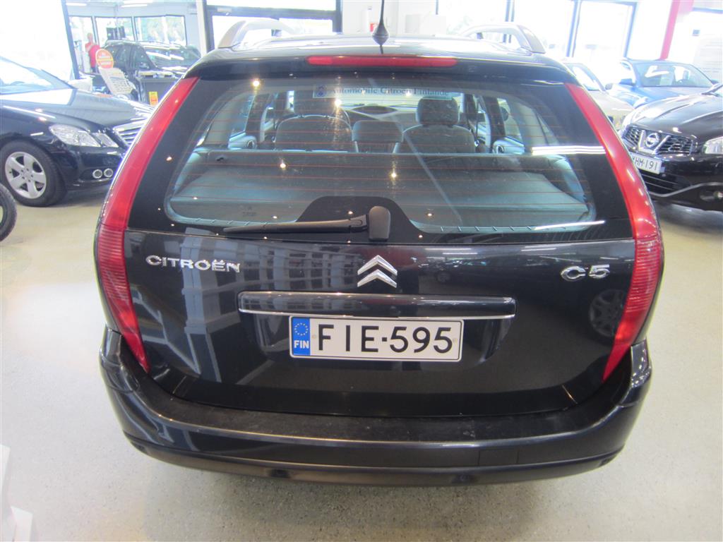 Citroen C5 2007