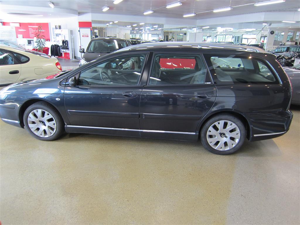 Citroen C5 2007
