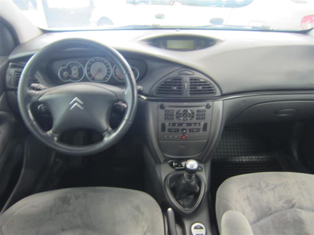 Citroen C5 2007