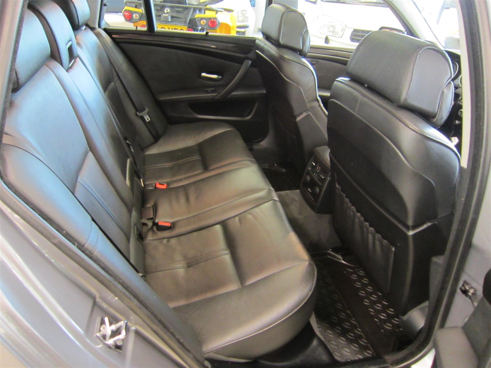 BMW 535 2007