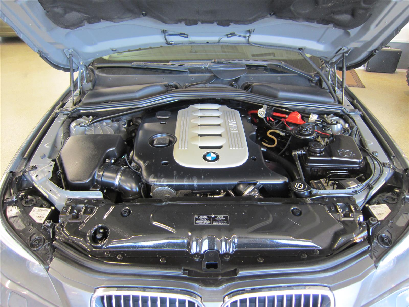 BMW 535 2007