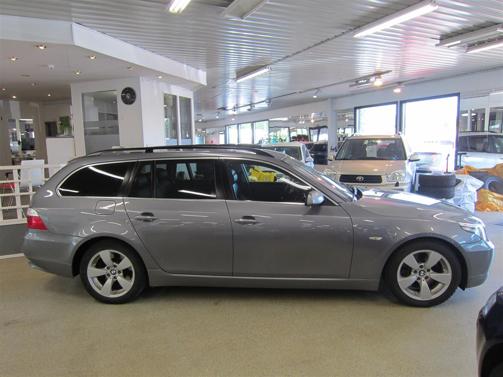 BMW 535 2007