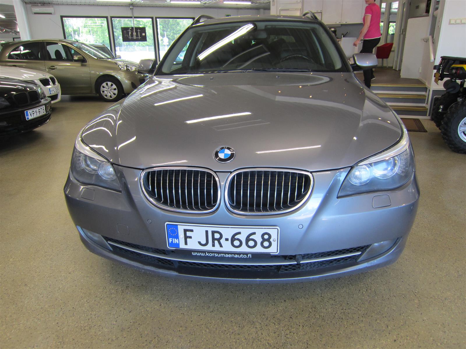 BMW 535 2007