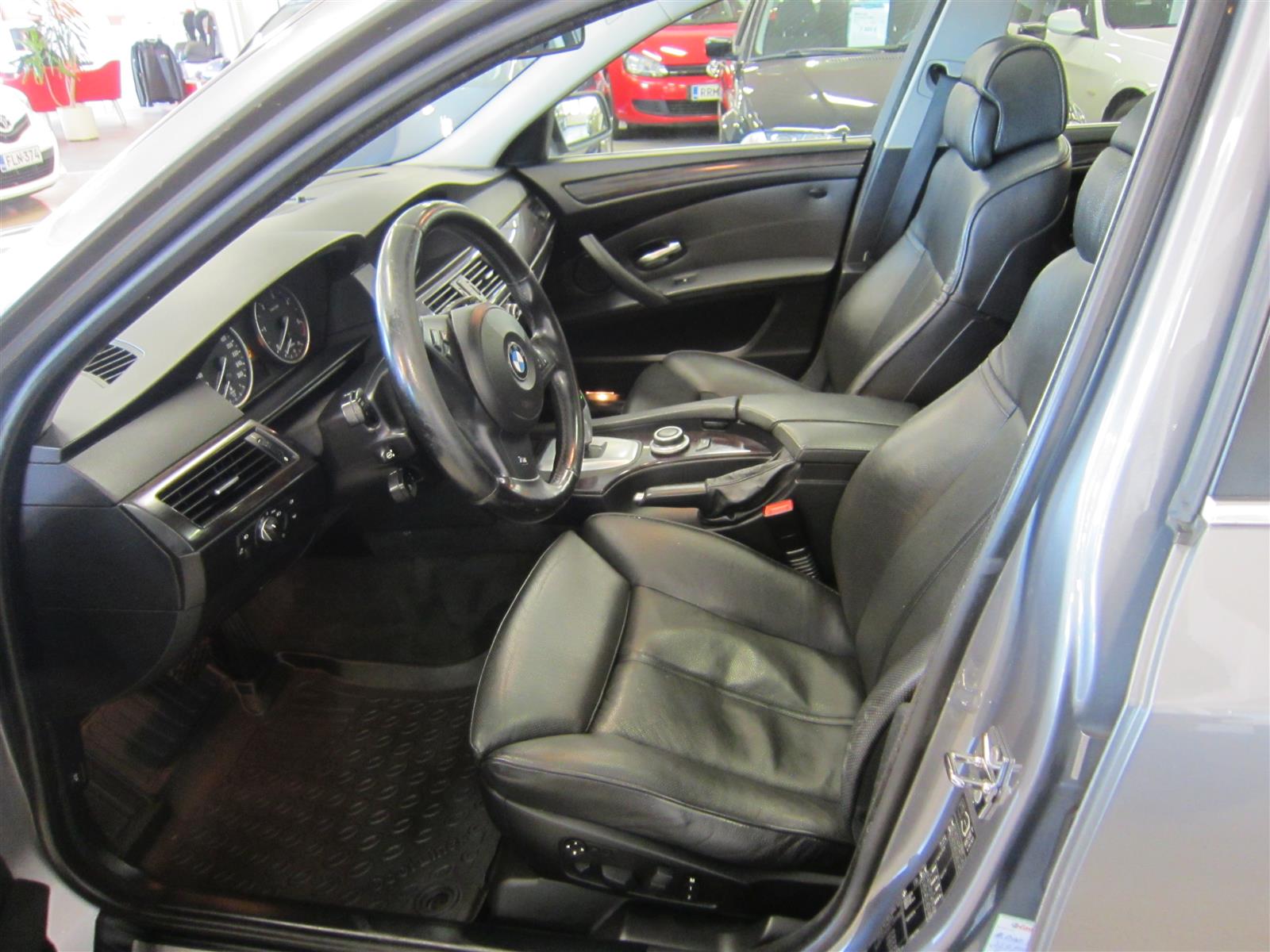 BMW 535 2007
