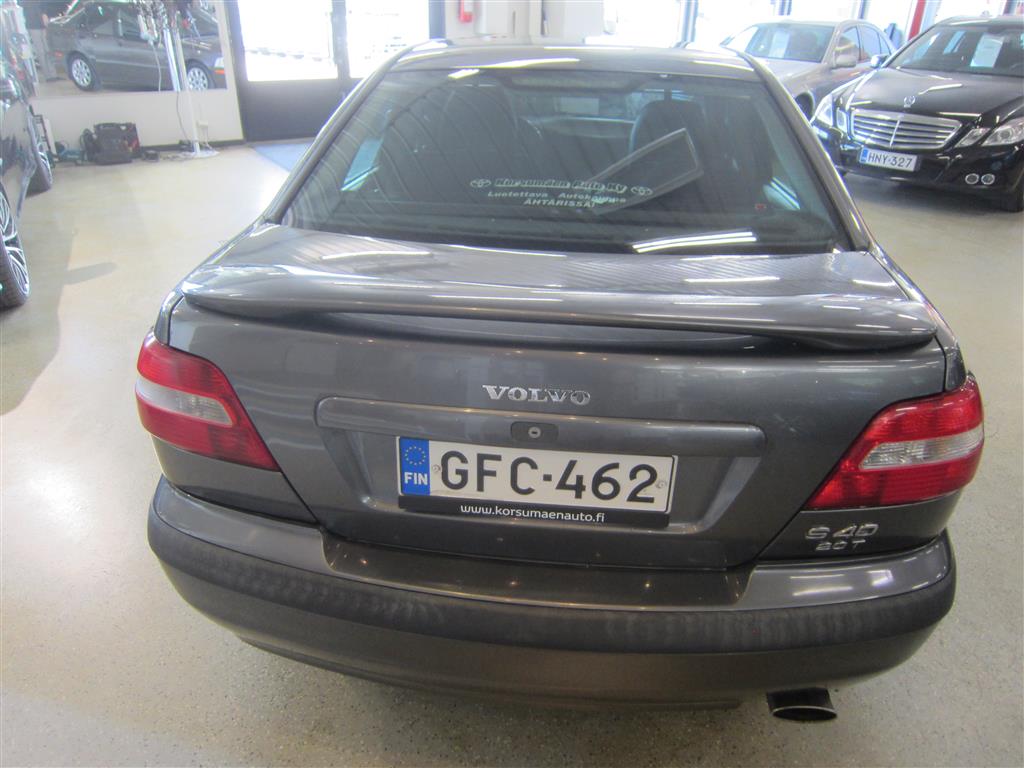 Volvo S40 2002