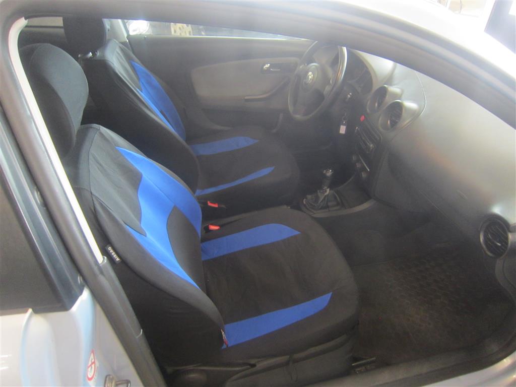 Seat Ibiza 2003