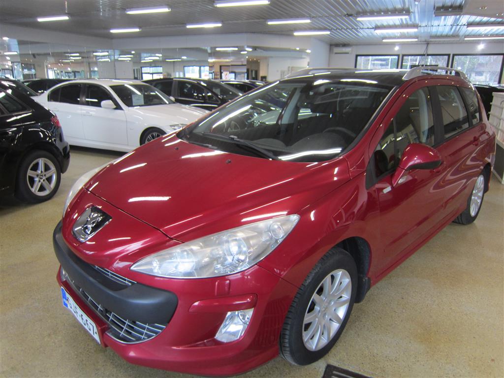 Peugeot 308 2010