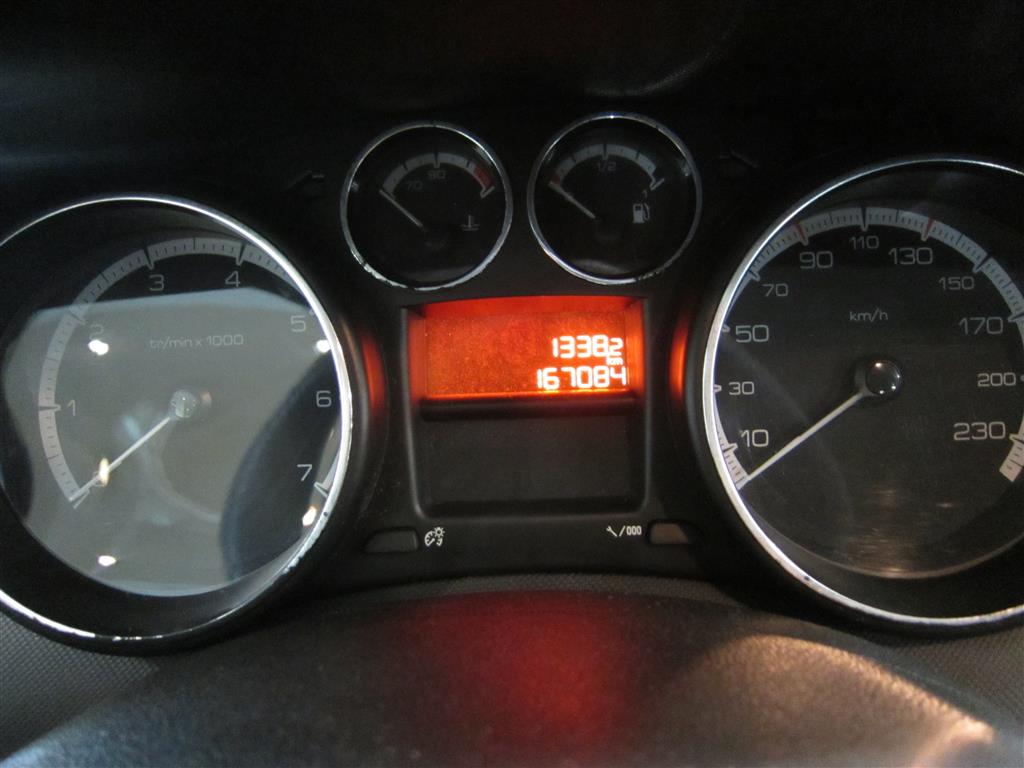 Peugeot 308 2010