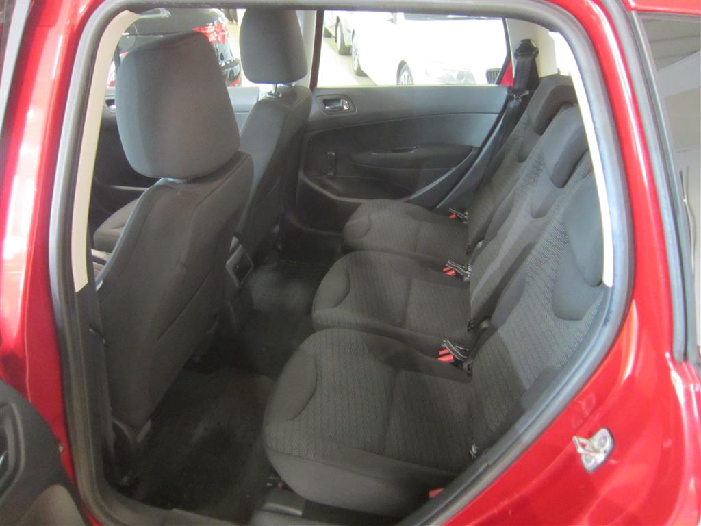 Peugeot 308 2010