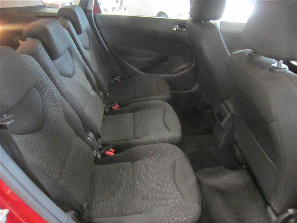 Peugeot 308 2010