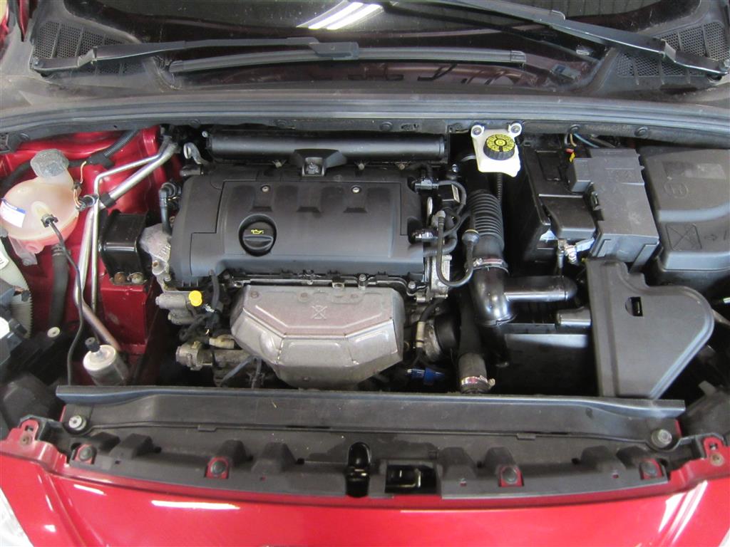 Peugeot 308 2010