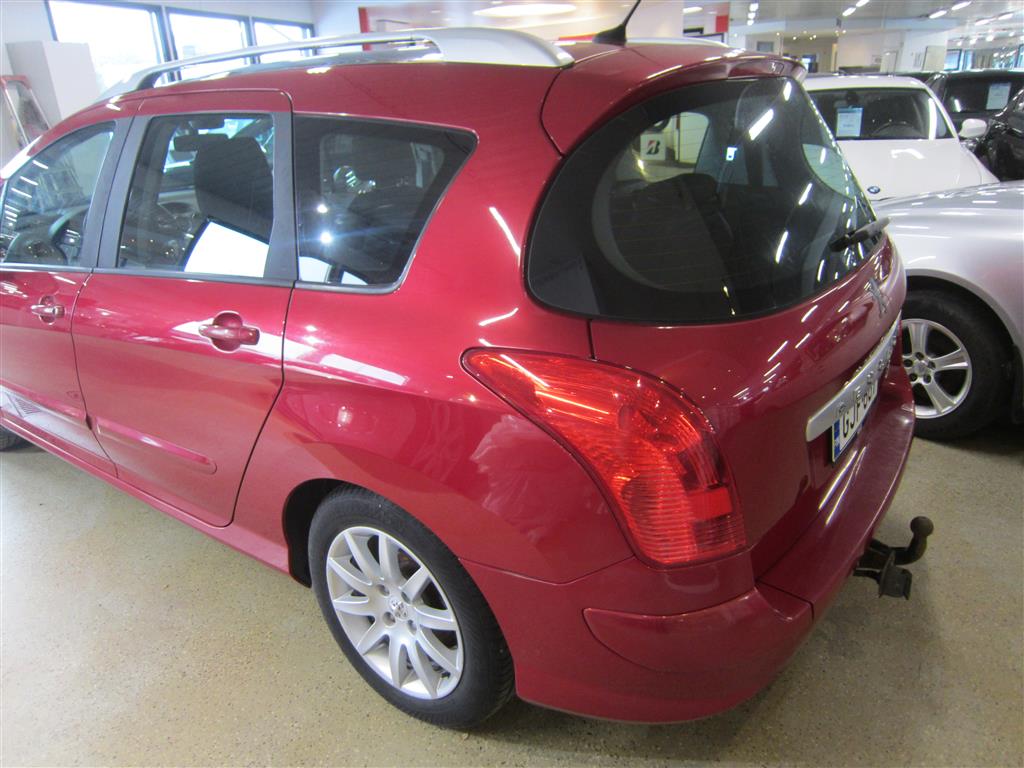 Peugeot 308 2010