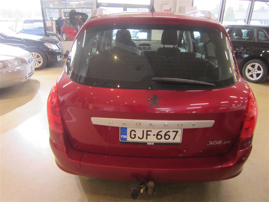 Peugeot 308 2010