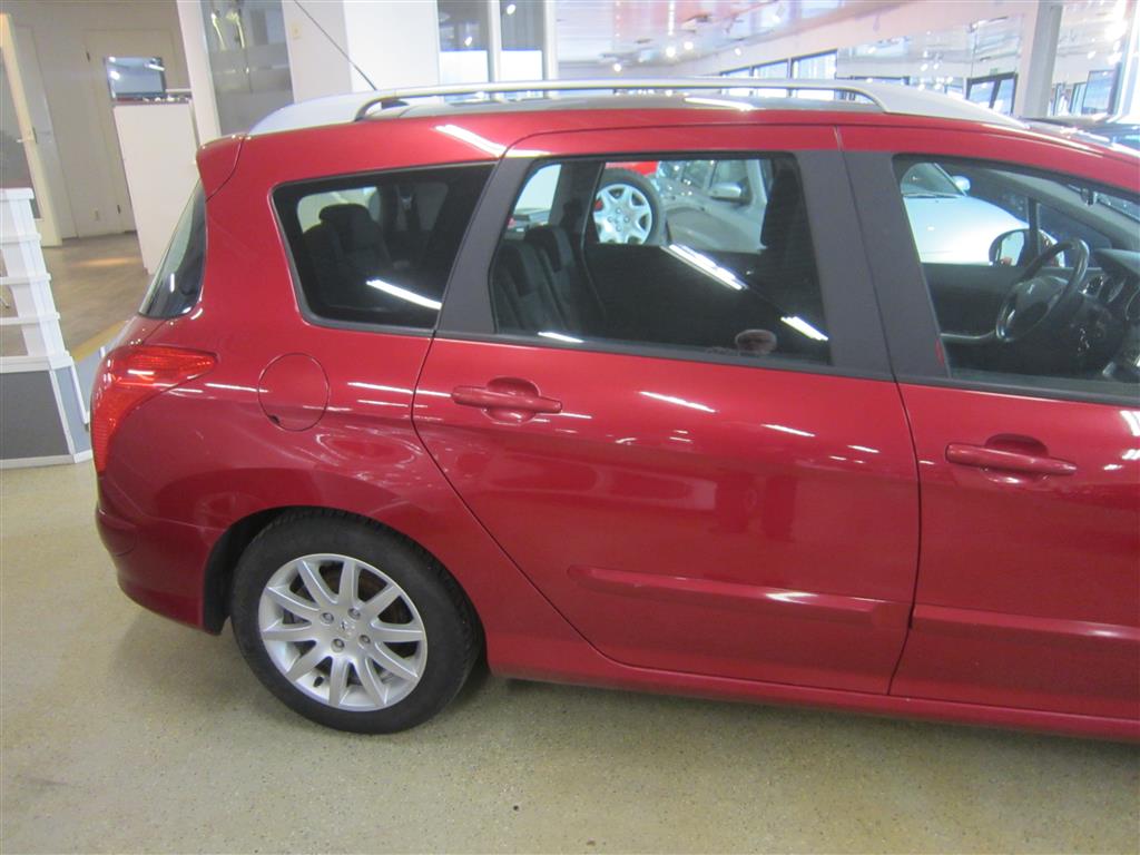 Peugeot 308 2010