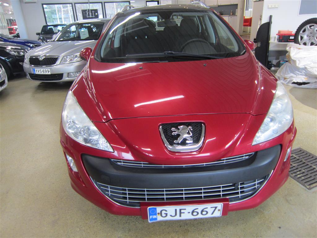 Peugeot 308 2010