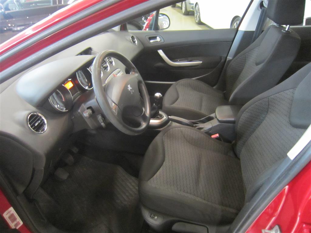 Peugeot 308 2010