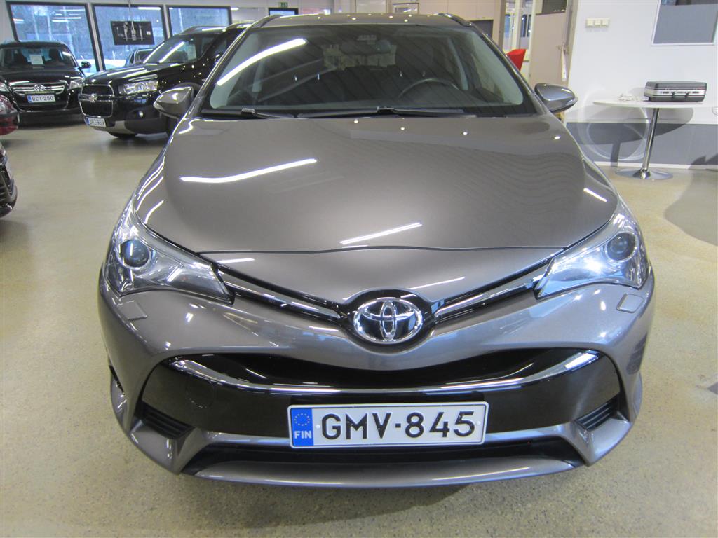 Toyota Avensis 2018
