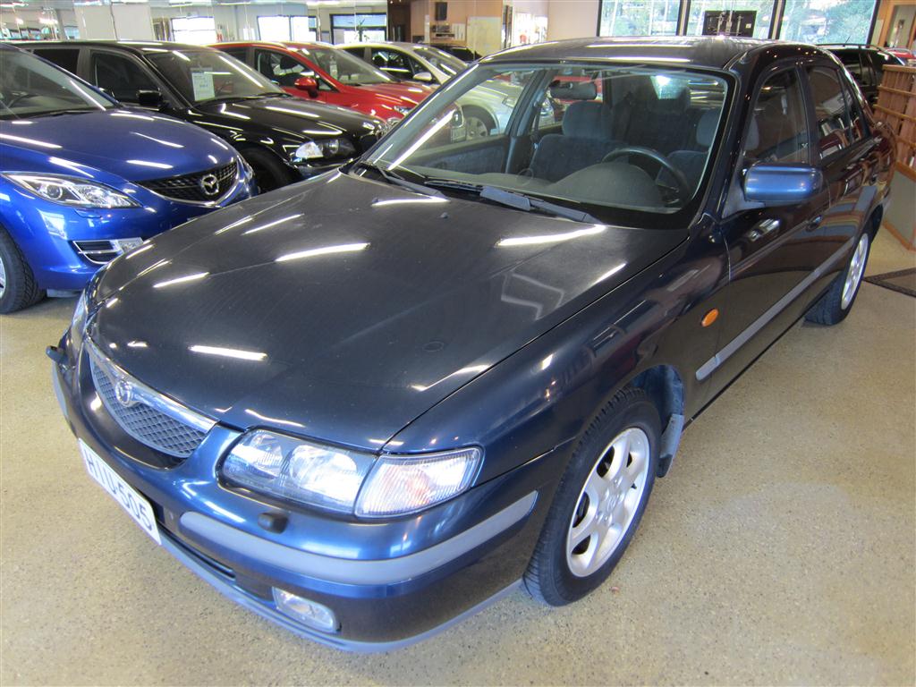 MAZDA 626 1998