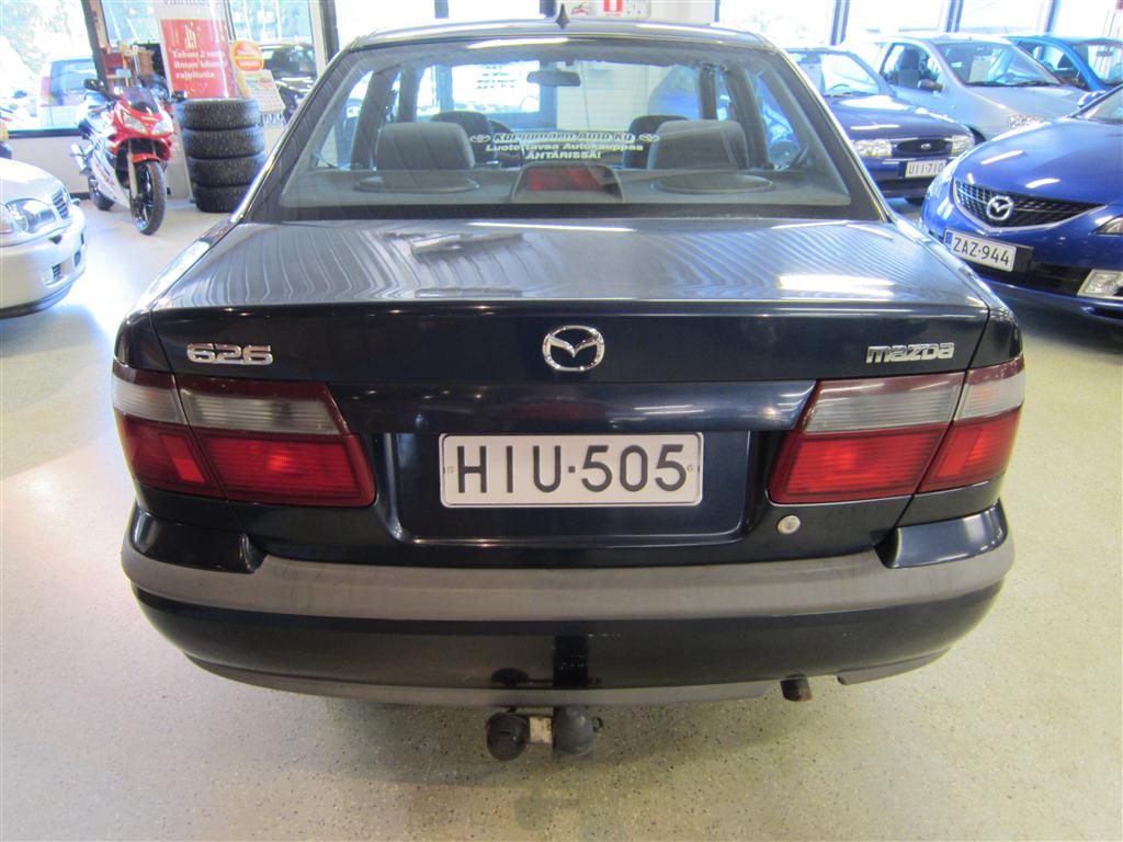 MAZDA 626 1998
