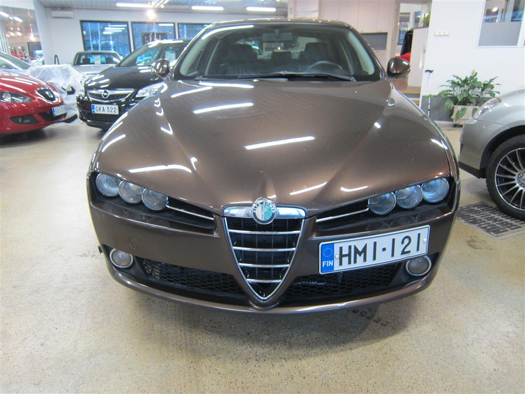 Alfa Romeo 159 2009