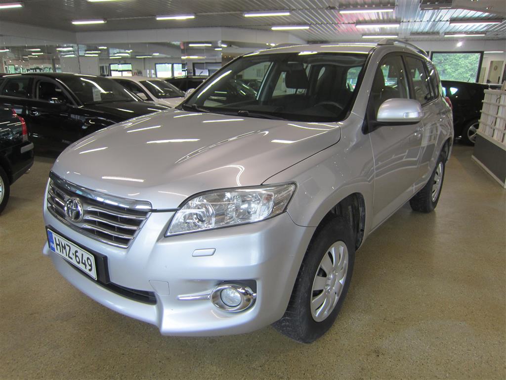 Toyota RAV4 2010